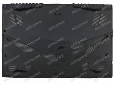 FOR MSI Leopard GP75 10SFK GP75 10SFR GP75 10SFSK Lower Bottom Case Cover black