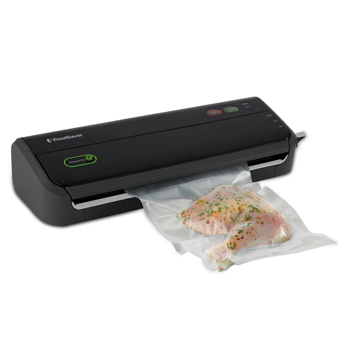 FoodSaver FM2000 Vacuum Sealer Starter System ™
Opens in a new window or tab