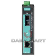 New In Box MOXA IMC-21A-M-SC Industrial Photo...
