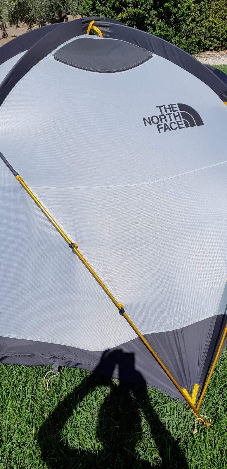 The North Face Expeditionszelt VE25 TNF VE 25 Summit Camping Expedition