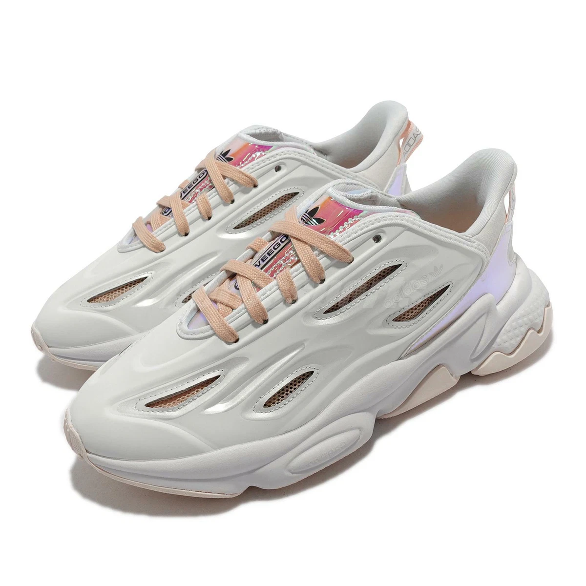 adidas OZWEEGO Shoes - White, Women's Lifestyle