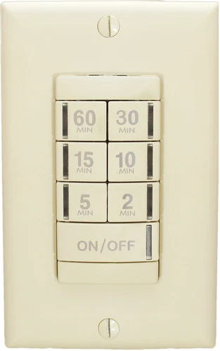 Sensor Switch PTS 60 IV 1 Hour Line Voltage Programmable Interval Timer