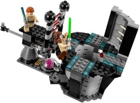 LEGO Star Wars Duel on Naboo 75169 Building Set Brand NEW