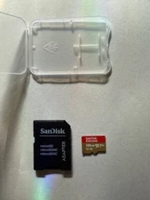 SanDisk 256GB Extreme microSDXC Memory Card - (SDSQXAV-256G-GN6MA)