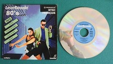 Laserdisc / Karaoké : Années 80 Vol 6 - Français (Julien Clerc)