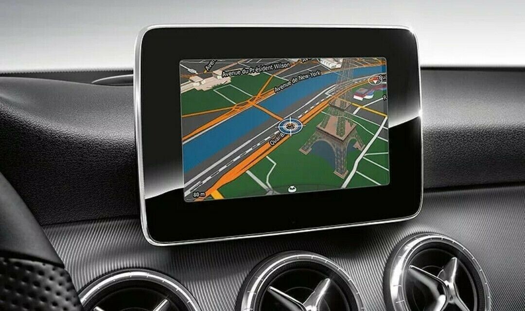 Tarjeta SD De Navegación GPS Europa 2023 V20 - A2139069110 Compatible Con Mercedes Garmin Map Pilot - STAR2