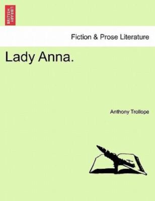 Lady Anna., Brand New, Free shipping in the US