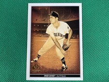 2002 SP Legendary Cuts #65 Rocky Colavito Cleveland Indians