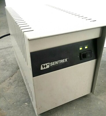 Sentrex CLC-0350-AAA Power Line Conditioning System 120V Conditioner 350VA 250W