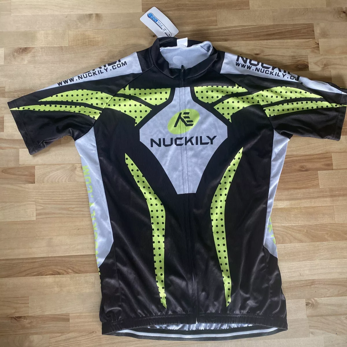 Nuckily cycling clothing sale