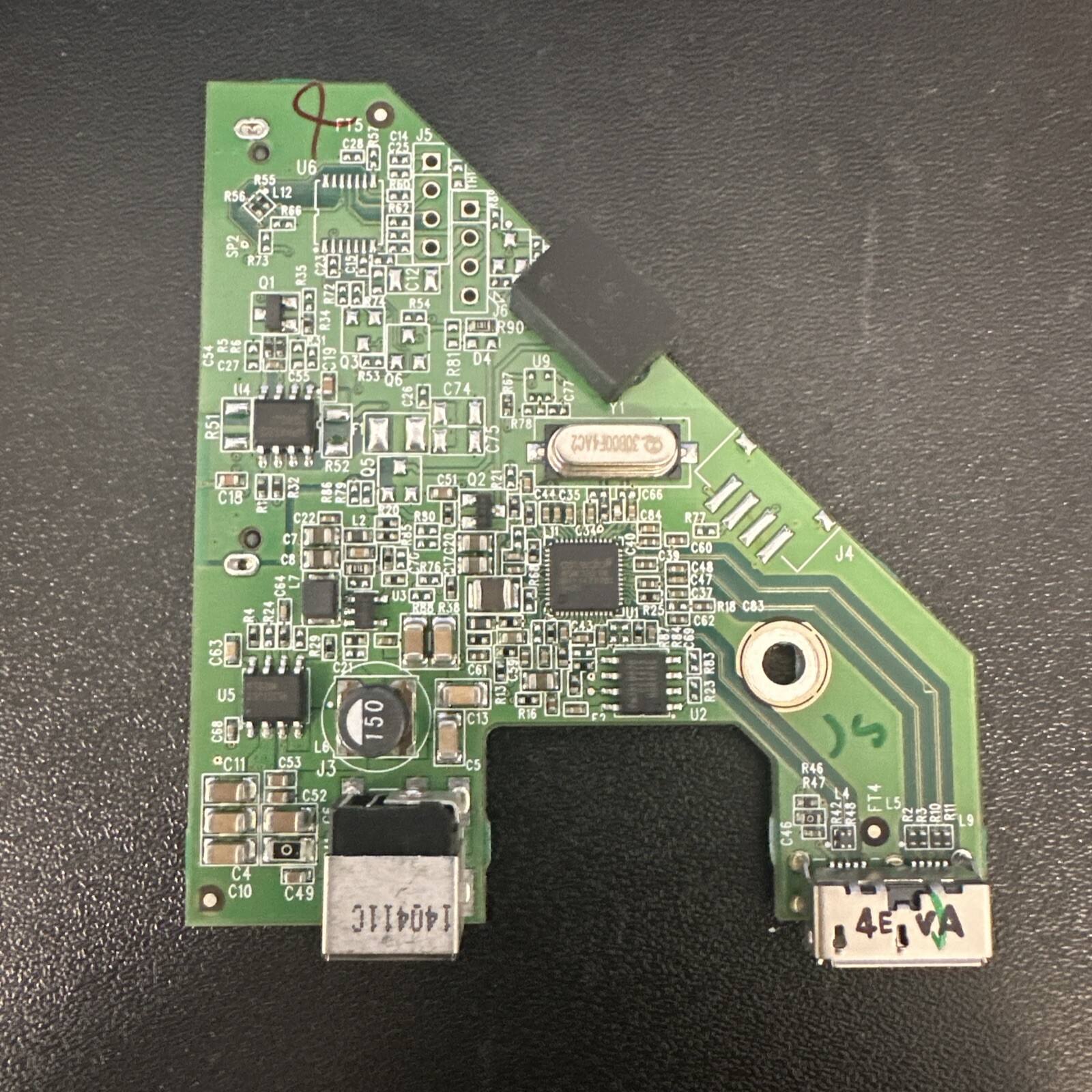 Western Digital External HDD SATA to USB Control Board 4061-705149-A00 REV. AA