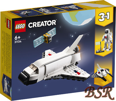 LEGO  CREATOR: 31134 Spaceshuttle ! NEU & OVP !