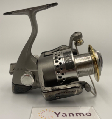 Shimano 95 Stella 5000 Spinning Fishing Reel Gear Ratio 4.6:1 W