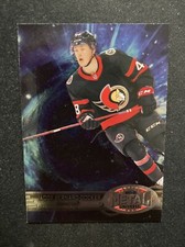 21-22 UD NHL Metal Universe Retro Rookie RC R-37 Jacob Bernard-Docker
