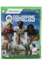EA Sports College Football 25 - Microsoft Xbox Series X In Original Package