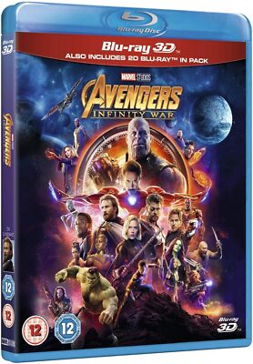 Marvel Studios Avengers Infinity War 8717418532680| eBay