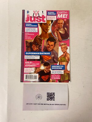 Multiversity The Just #1 VF-NM DC Comics comic book 4 MS38
