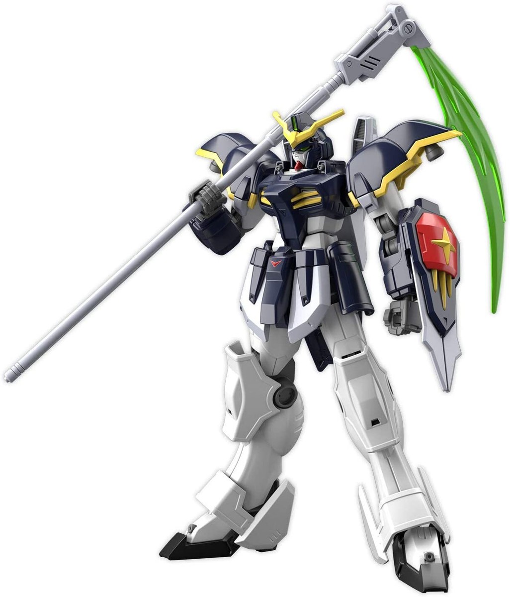 BANDAI HGAC 1/144 XXXG-01D GUNDAM DEATHSCYTHE Model Kit From Japan