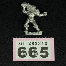 Norse Werfer Blood Bowl Warhammer Fantasy Metall Norsca Rampagers 3. Auflage