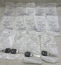 Somerset Security Parts 772-785 (Vats Key #’s2-15) Blank Keys NIP USA Lot Of 14