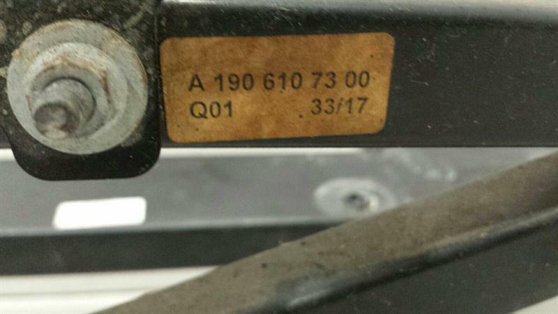 MERCEDES GT C190 GTR Transmission Holder- Bracket A1902401300 