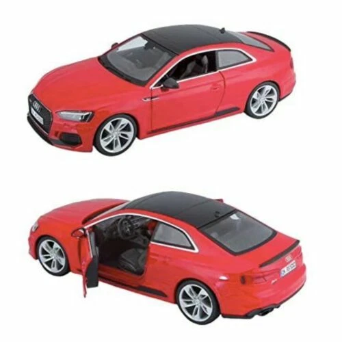 Articoli di modellismo statico scala 1:24 per Audi