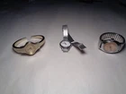 3 Watches vintage -2 Timex 1 Belair - works?