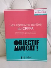 Livre neuf LES ÉPREUVES
