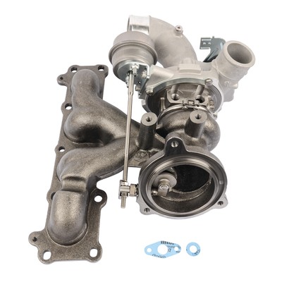 K03 Turbo charger for Land Rover Discovery Range Rover Evoque L550 L538 2.0L