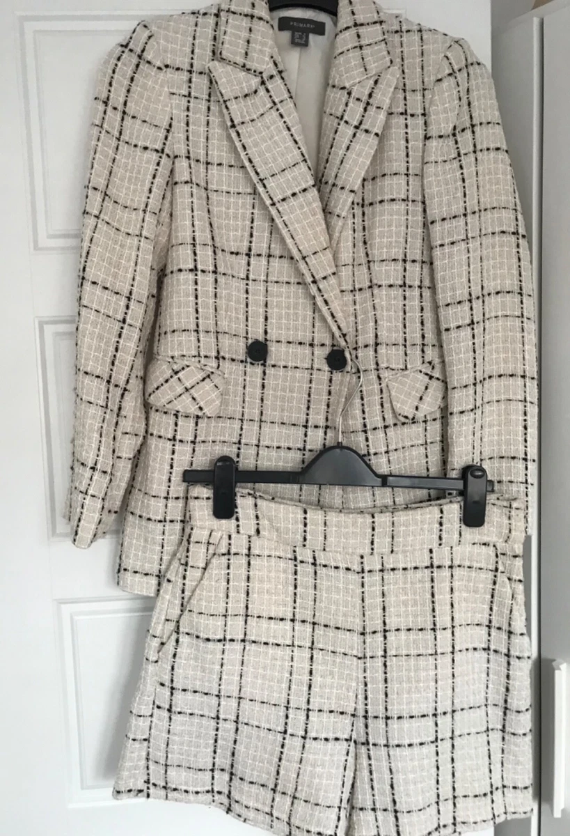 primark short suit