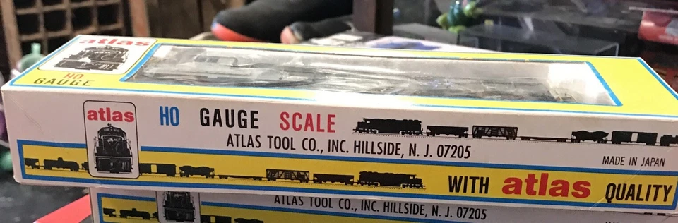 Atlas  8050 Alco C- 424 Csx Locomotive. ( B1 ) - Image 3 of 4