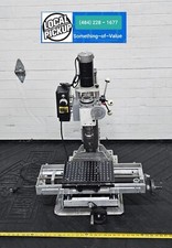 Multi-Functional Mill Drill Bench Top Machini...
