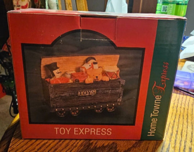 1999 JC PENNY HOME TOWNE EXPRESS - SPORTS EXPRESS WEEK 44