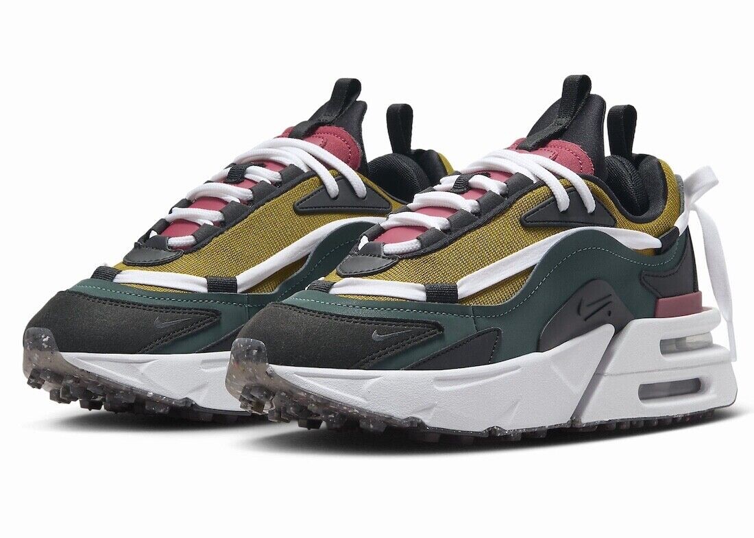 【NIKE】★AIR MAX FURYOSA★ Nike Air Max Furyosa Sneakers Wedge Cushion Trainers Retro