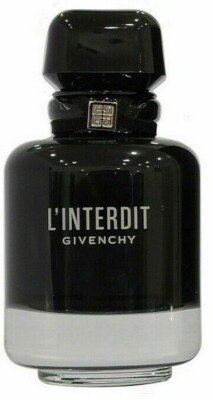 GIVENCHY L'INTERDIT EAU DE PARFUM INTENSE SPRAY FOR WOMEN 2.7 Oz