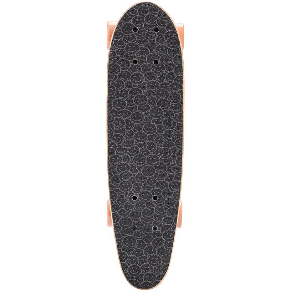 5900724054370 Meteor Лехельнский скейтборд schwarz und Creme 22591 Meteor 11290₽