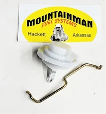 Rochester Quadrajet Carburetor Choke Pull Off Vacuum Brake and link GM 67-74