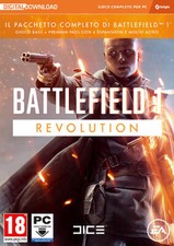 Battlefield 1 Revolution PC ELECTRONIC ARTS