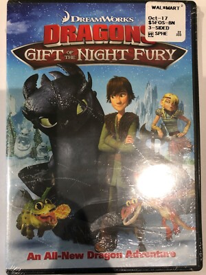Lot of 9 Dreamworks Animated DVD's to Choose From - Brand New in