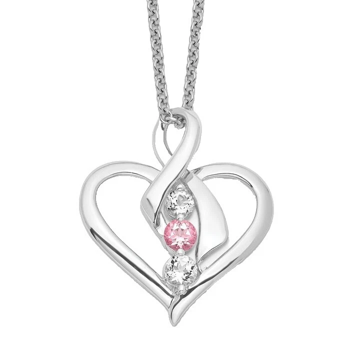 Collares y colgantes De moda de Topacio conciencia