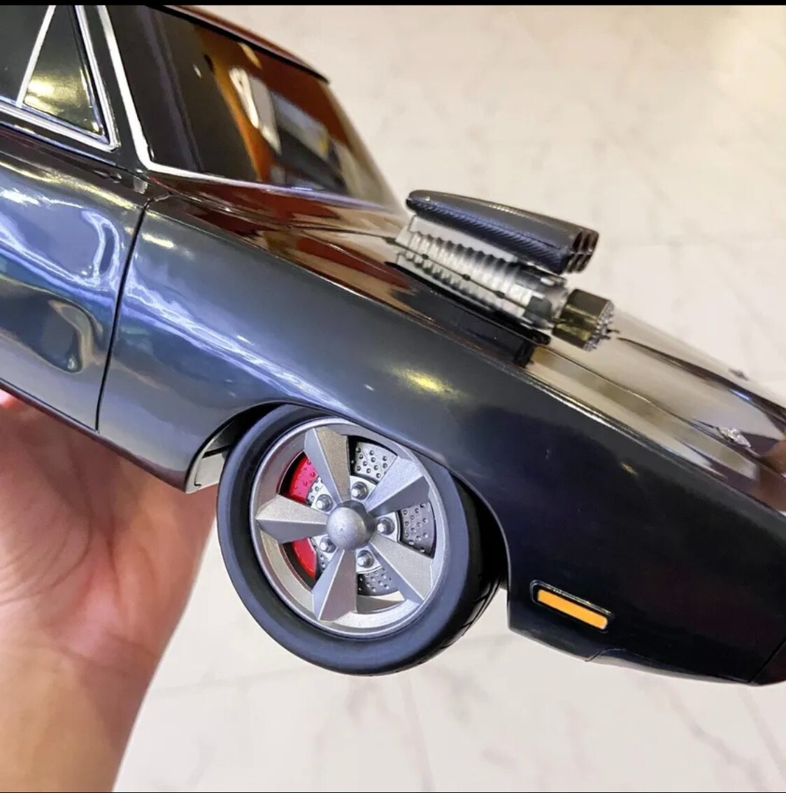 Fast & Furious X Popcorn Bucket Dodge Charger Movie 2023