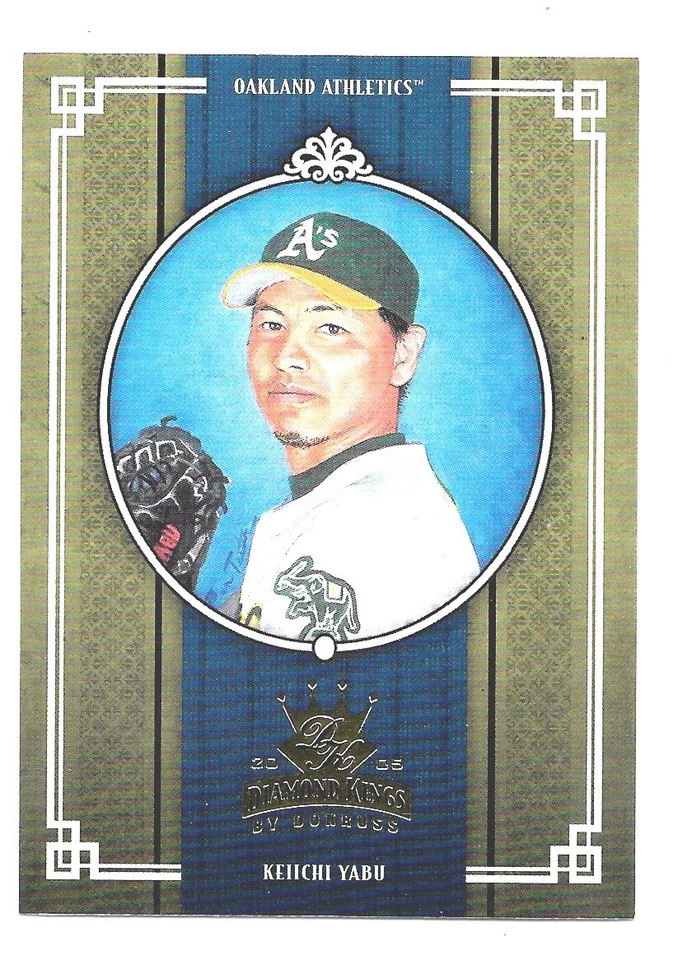 2005 Donruss Diamond King Baseball Singles Complete Your Set Pick From List NRMT - Image 2 of 3