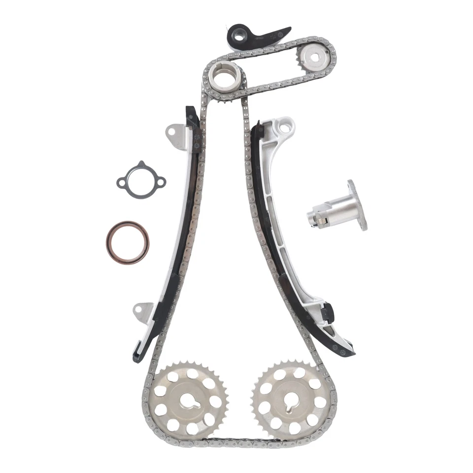 Kit de cadena de distribución para Toyota RAV4 Camry Corolla Solara Highlander 2,4 L 2001-2015 Foto 4 de 4