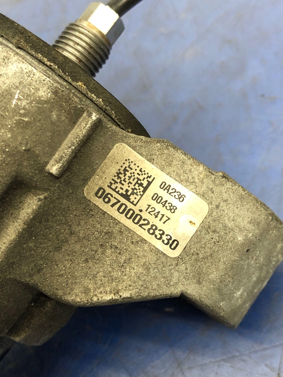 Maserati Levante 2017-2020 Rear Right Damper
