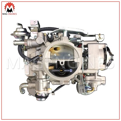 21100-66031 CARBURETOR ASSEMBLY TOYOTA 1FZ-F 24V FOR LAND CRUISER