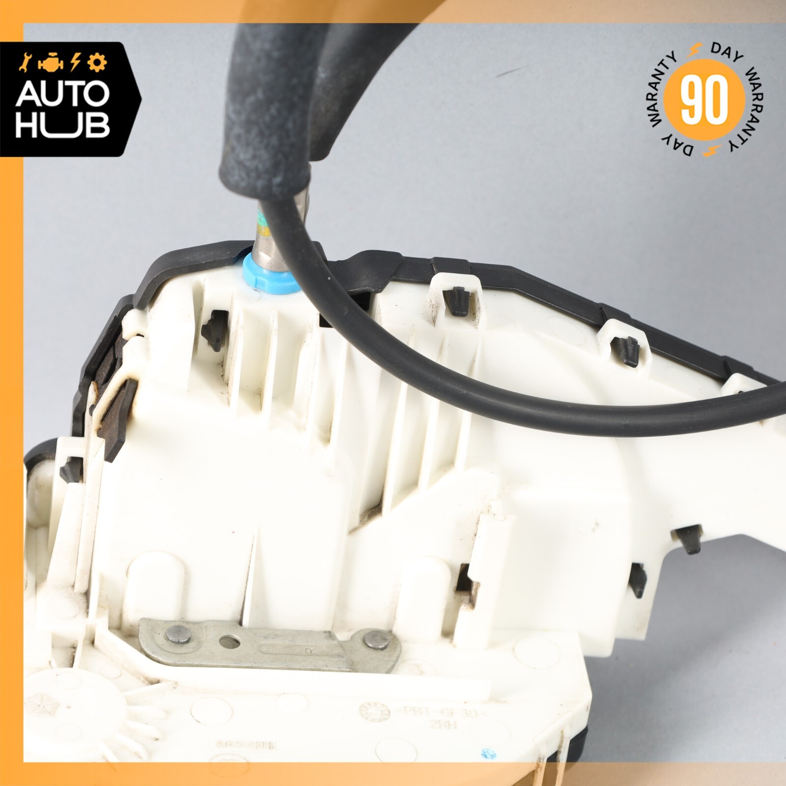 Maserati Quattroporte Ghibli Front Right Side Door Lock Latch Actuator OEM 69k