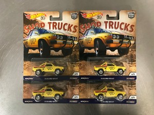 hot wheels shop trucks car culture
