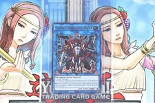 Yugioh Gouki Thunder Ogre MP18-EN133 1st Ed Ultra Rare 