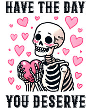 Adesivi auto XXL 18X18 divertenti adesivi scheletro adesivi in vinile resiste...