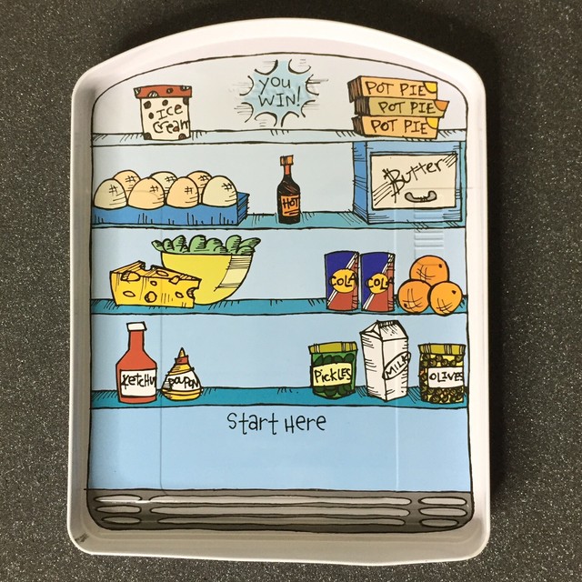 Magpo Poetry Game for Kids Complete Creative Travel Wordplay